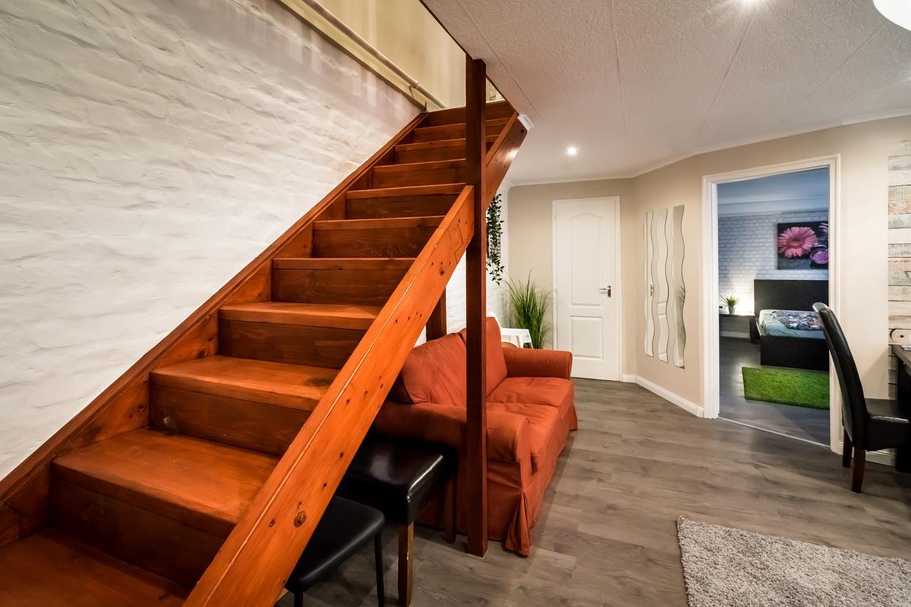 Roeck Premier Downtown Residence Budapest Bagian luar foto