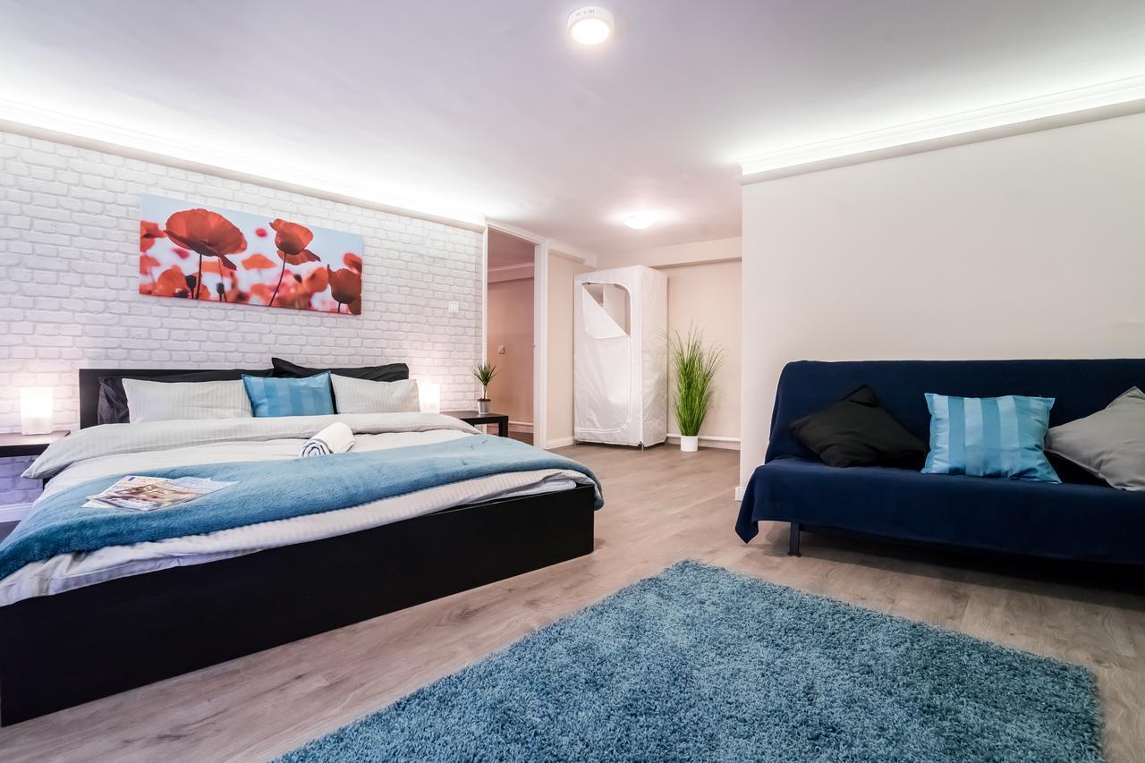 Roeck Premier Downtown Residence Budapest Bagian luar foto