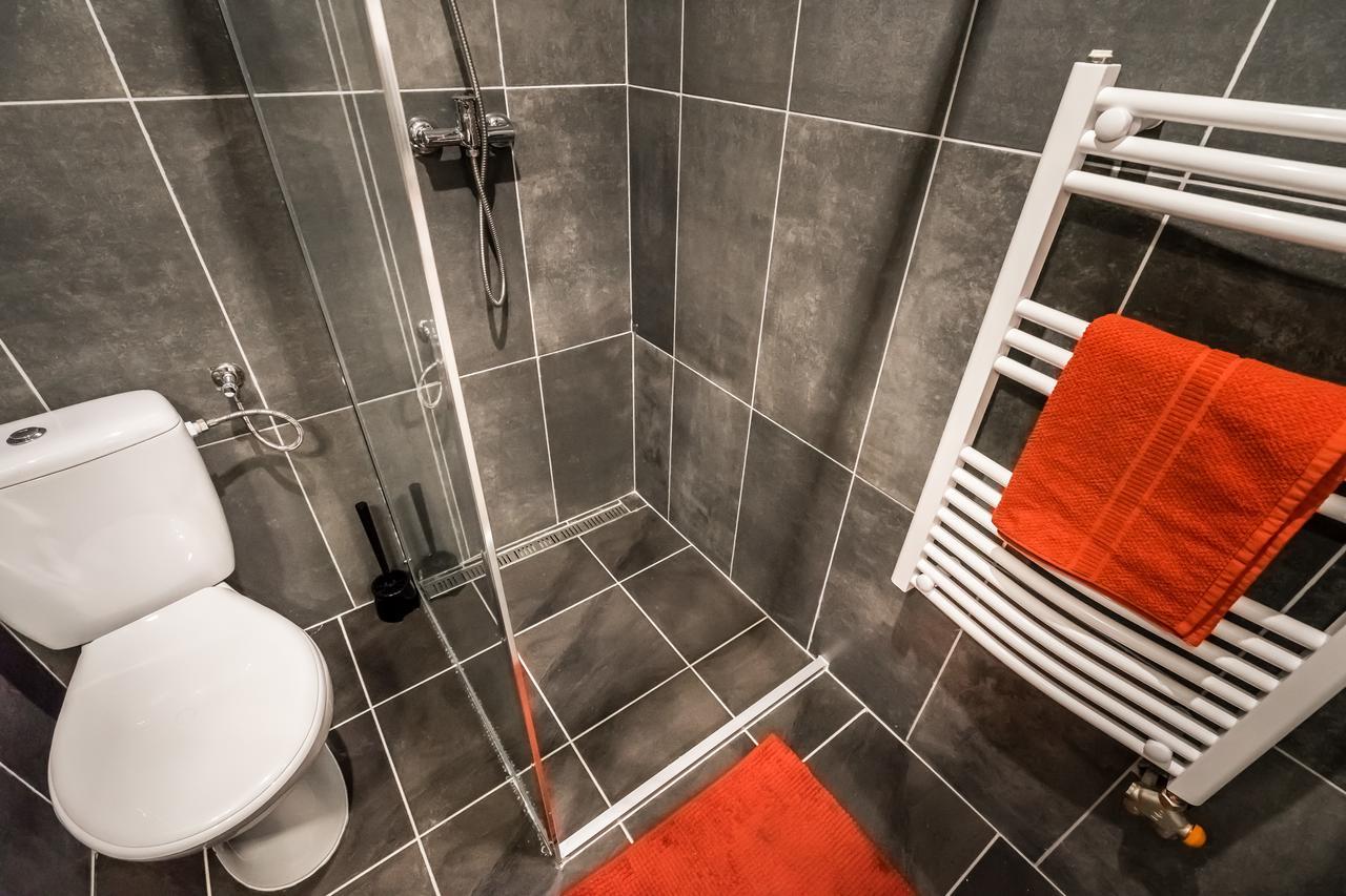Roeck Premier Downtown Residence Budapest Bagian luar foto
