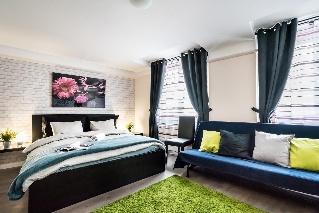 Roeck Premier Downtown Residence Budapest Bagian luar foto