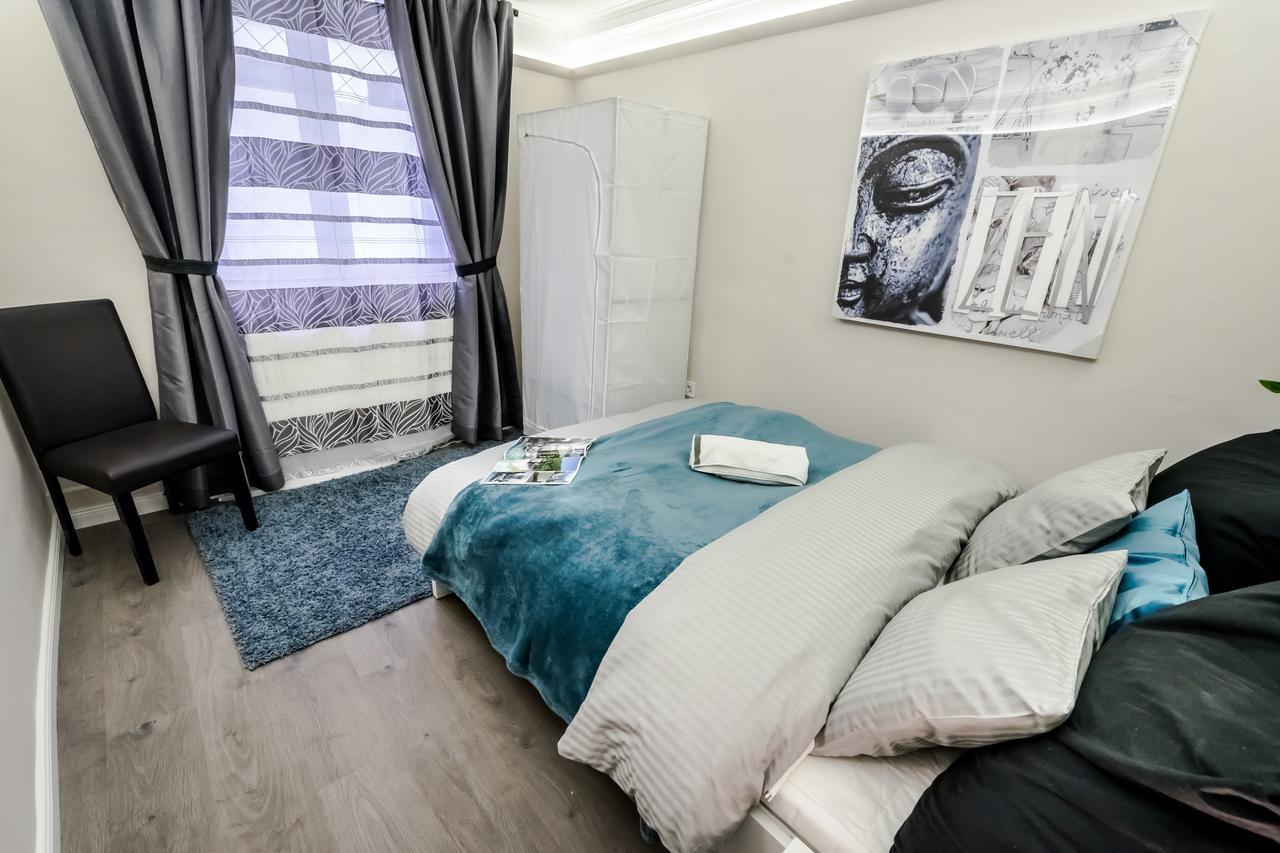 Roeck Premier Downtown Residence Budapest Bagian luar foto