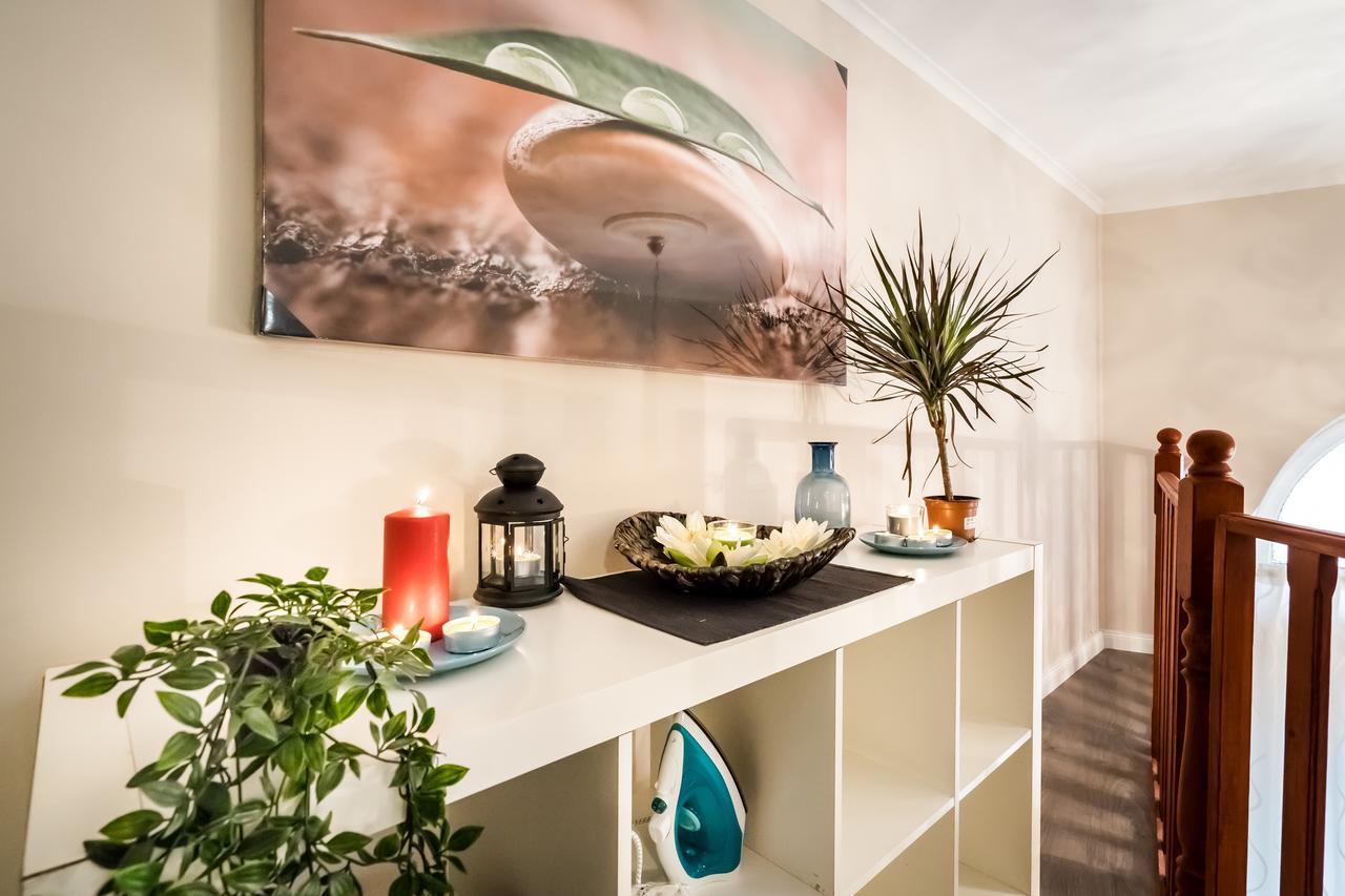 Roeck Premier Downtown Residence Budapest Bagian luar foto
