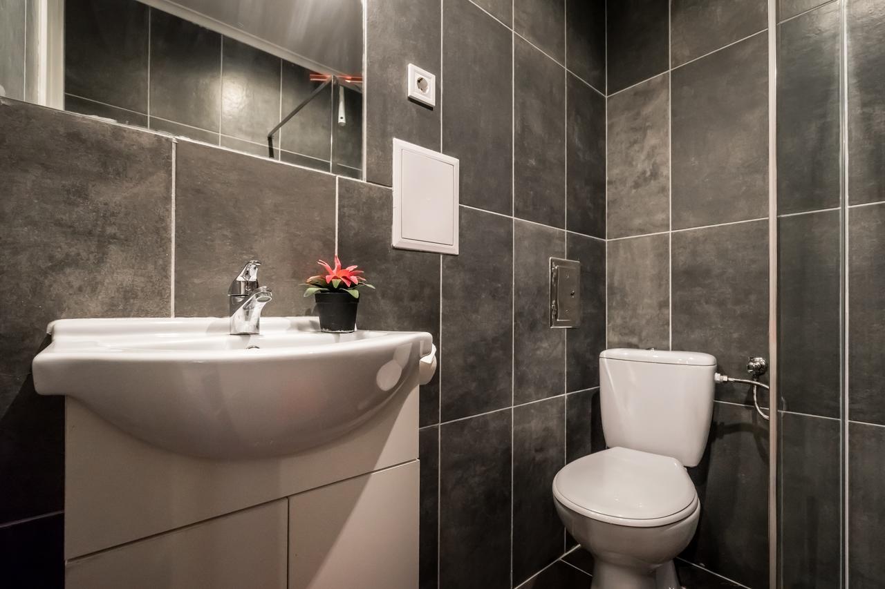 Roeck Premier Downtown Residence Budapest Bagian luar foto