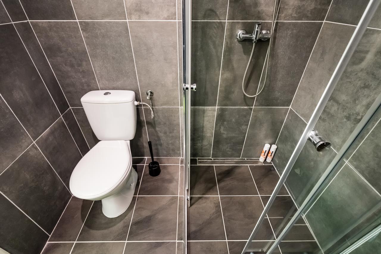 Roeck Premier Downtown Residence Budapest Bagian luar foto